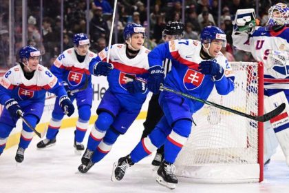 Hrdinsky vykon mladych Slovakov proti favoritovi