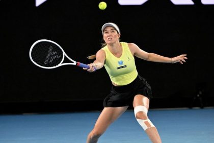 Impulzivna Americanka marne hlada lasku Collinsova