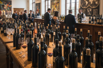 Irsai Sauvignon Dunaj Cabernet Palava Narodny salon 20 rocnik TOP 100 slovenskych vin