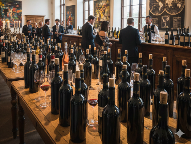 Irsai Sauvignon Dunaj Cabernet Palava Narodny salon 20 rocnik TOP 100 slovenskych vin