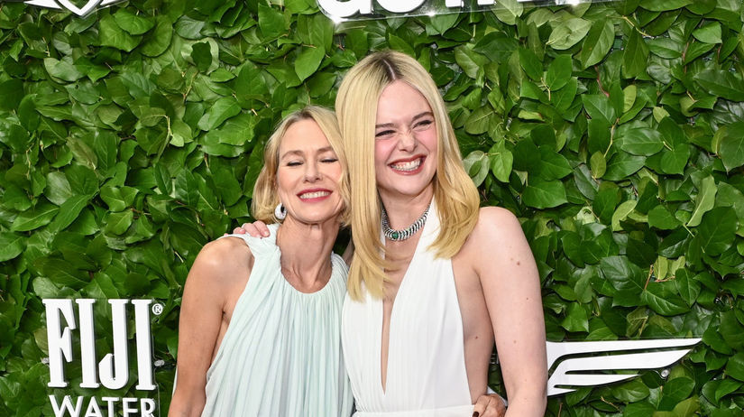 Jennifer Lawrence v New Yorku ohromila mama siedmich deti zatienila vsetkych