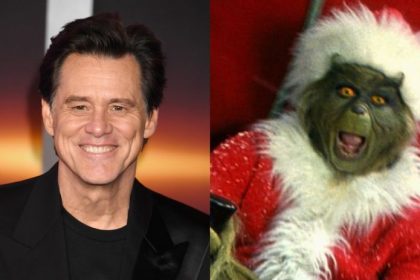 Jim Carrey chcel Grincha opustit po prvom dni