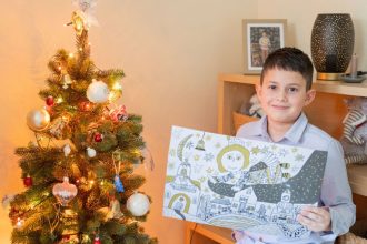 Jupi Devatrocny Matias vyhral vianocnu sutaz