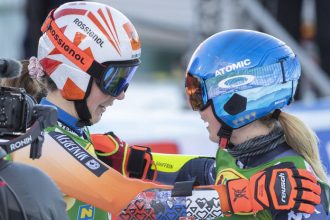 Keby som bol chlap a futbalista mam miliony Vlhova hovorila aj o nervoch na Shiffrinovu