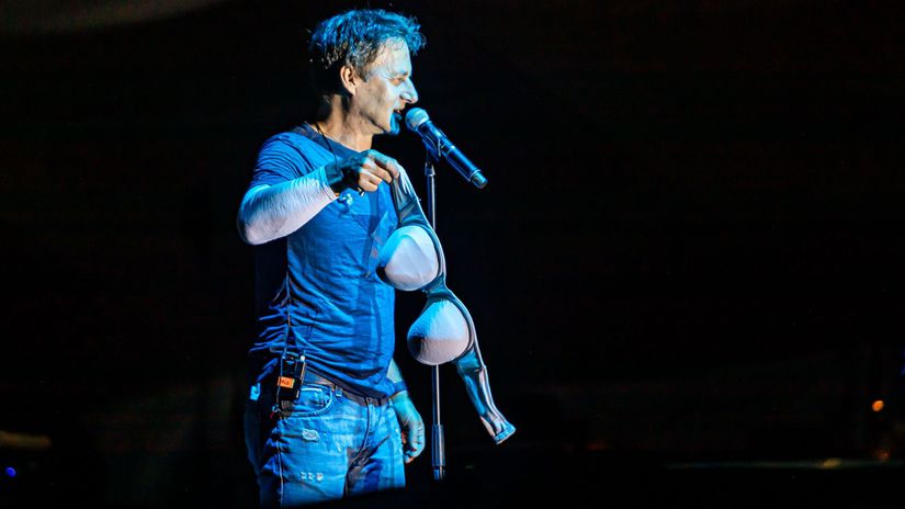 Koncert Teamu sa zmenil na kritiku Fica