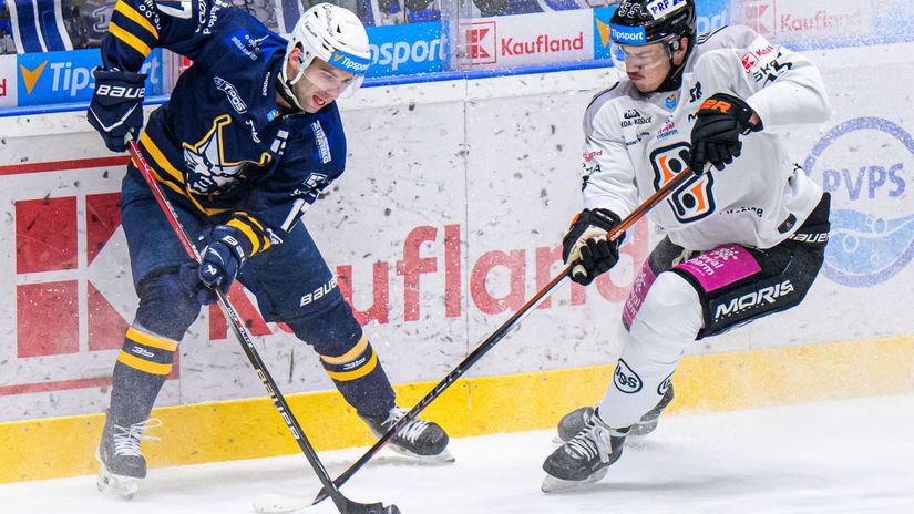 Kosice skolil ich byvaly hrac Oceliari padli na Spisi Zapas Popradu s Liptakmi rozhodol az predlzenie