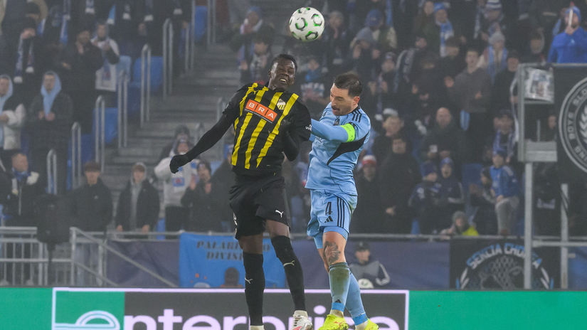 Kto nechce byt v Slovane nech ide prec Kasia si pri otazke na lenivejsich spoluhracov nebral servitku