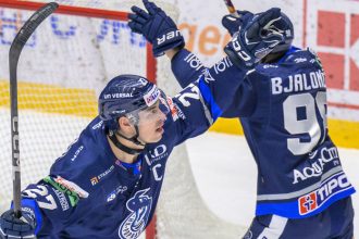 Letny majster sa zdvihol Poprad vyhral siedmy zapas Slovan rozobral Zilinu