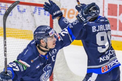 Letny majster sa zdvihol Poprad vyhral siedmy zapas Slovan rozobral Zilinu