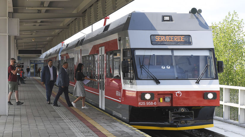 Mimoriadna udalost Vlak v Tatrach vystartoval skor vypravca zasiahli vcas