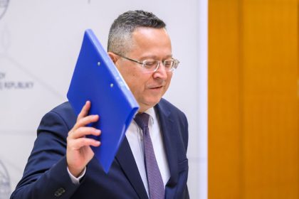 Ministra Kamenickeho potesili udaje Eurostatu Ceny potravin na Slovensku klesli prvykrat od maja 2021