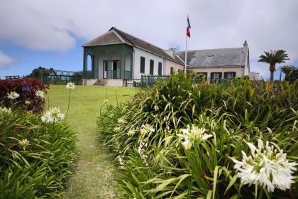 Na konci sveta kde vietor nikdy neutichne