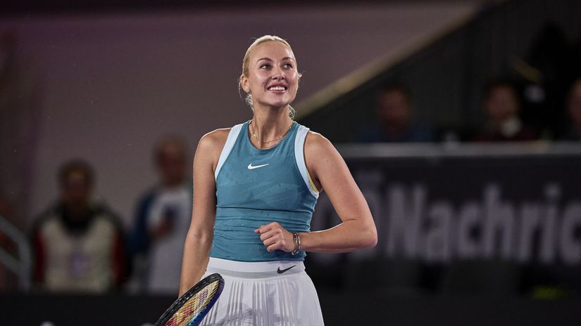 Nahoda alebo provokacia Prebehlicka Potapovova ukoncila rozchod zvlastnym