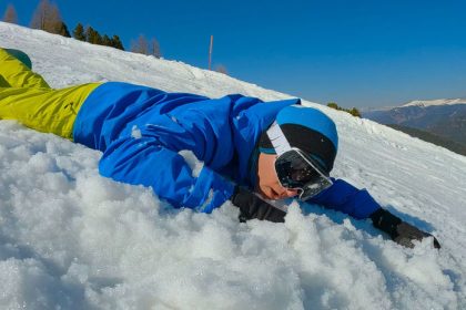 Najvacsie amatereske lyziarske preteky Inferno