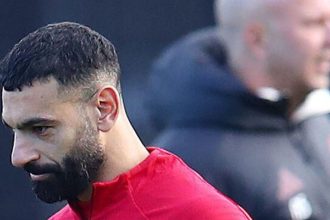 Napatie v Liverpoole Trener ho nezaradil Salah zverejnil fotku