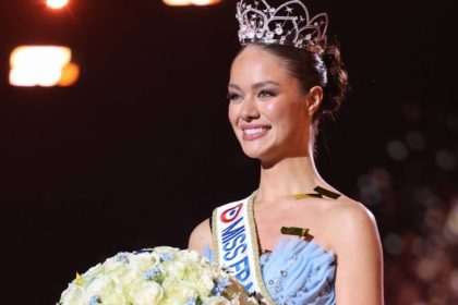 Narodila sa 15 700 km od Pariza Nova kralovna krasy