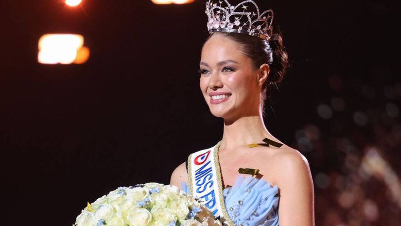 Narodila sa 15 700 km od Pariza Nova kralovna krasy