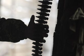 Nemecka armada ma o 20 tisic nabojov menej