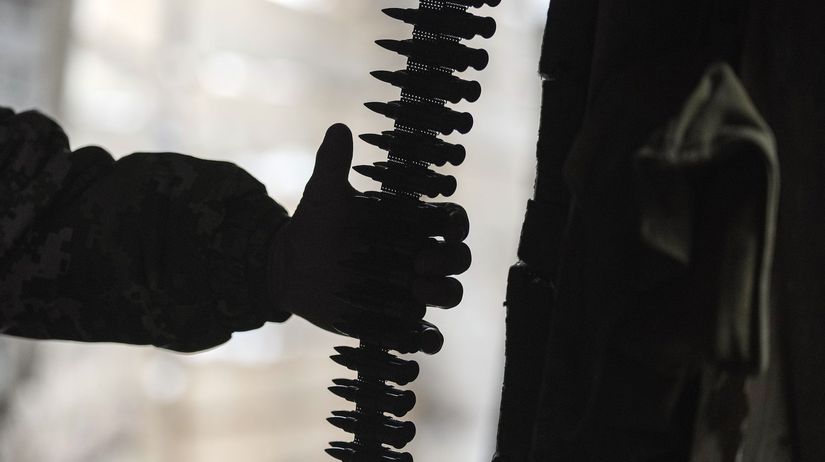 Nemecka armada ma o 20 tisic nabojov menej