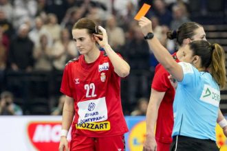 Neveritelna chyba na MS Hadzanarka zmatkovala pripravila krajinu o vitazstvo