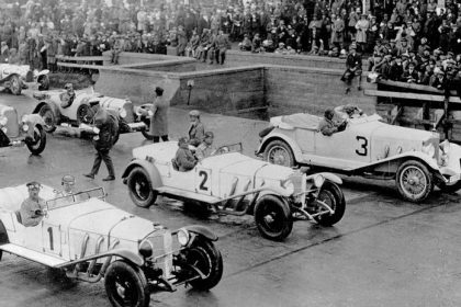 Nurburgring je legendou medzi okruhmi