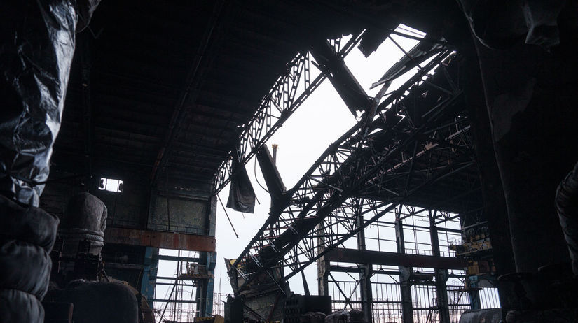 ON LINE Syria brani svoju armadu Sme na tom lepsie ako hovori Kremel Rusko si vymysla