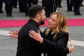 ONLINE Chvilu sme tam neboli ale sme spat