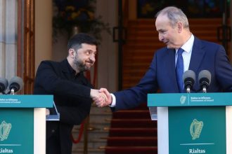 ONLINE Putinov mier spociva na troch pilieroch