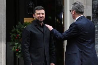 ONLINE Zelenskyj ziskal prisluby od EU Leyenova Costa Cielom je silna Ukrajina na bojisku i pri rokovani