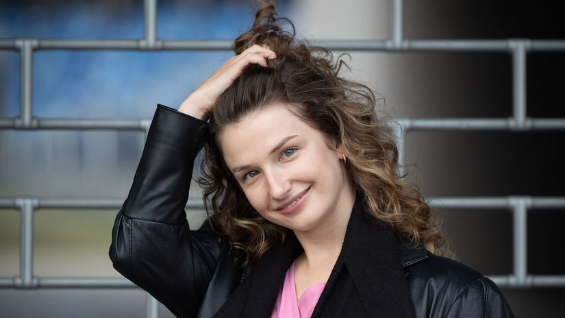 Objavi sa este v seriali Dunaj Herceka Petra Dubayova sa po 5 mesiacoch na materskej vracia do prace