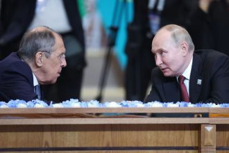 Odkaz z Moskvy Zapad musi pochopit rusku iniciativu