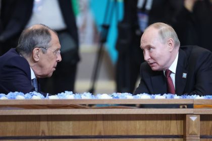 Odkaz z Moskvy Zapad musi pochopit rusku iniciativu