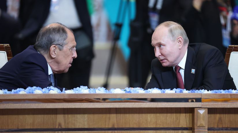 Odkaz z Moskvy Zapad musi pochopit rusku iniciativu