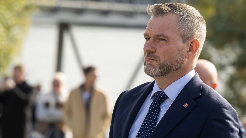 Pellegrini zakon o UOO zrejme nepodpise Koalicia riesi hadky nie problemy ludi povedal prezident