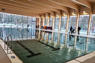 Plavaren v mestecku na Liptove rychlo vyrastla