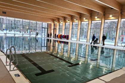 Plavaren v mestecku na Liptove rychlo vyrastla