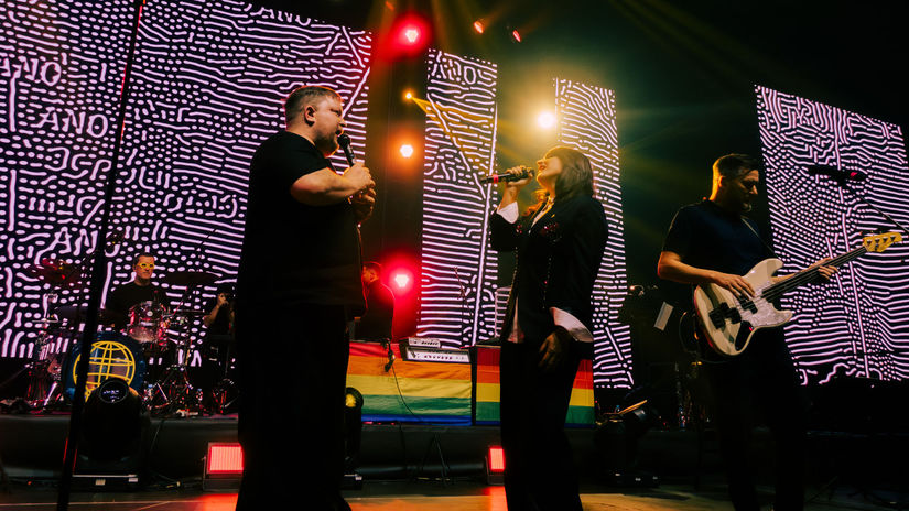 Potlesk pre Caputovu najvacsie hity a vyzva na mier