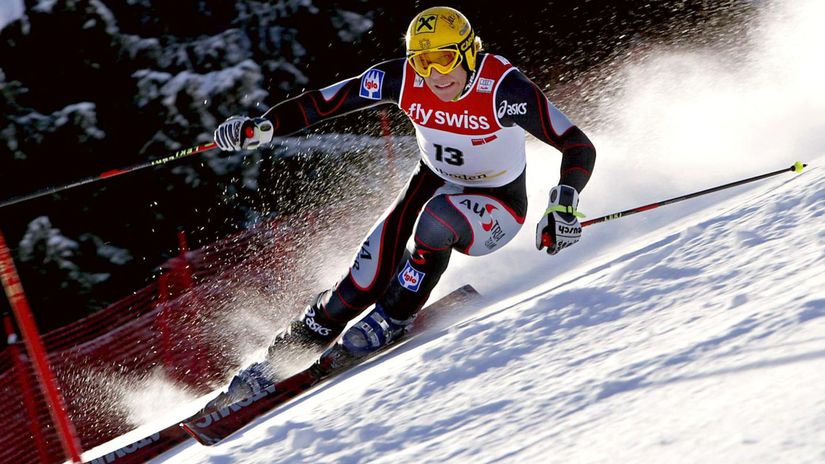 Preboha to nemohol prezit Murarsky ucen a sokujuci olympijsky moment