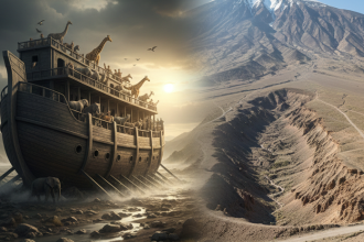 Prelom vo vede Archeologovia dokazuju existenciu Noemovej archy