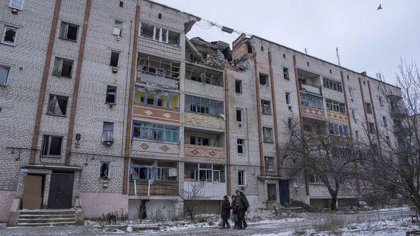 Prieskum Koniec bojov na Ukrajine by pomohol ekonomike