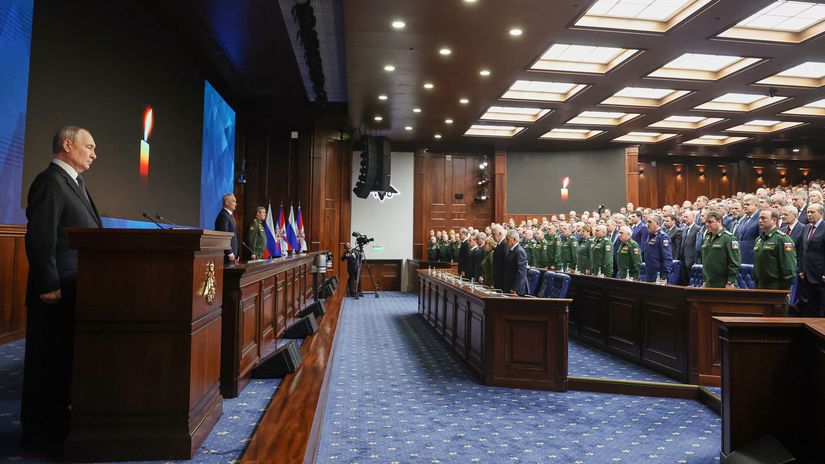 Putin oznacil europskych lidrov za male prasiatka rusko pripravuje dalsi rok vojny hovori Zelensky