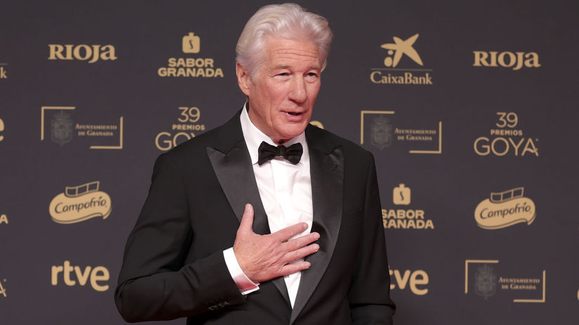 Richard Gere a 20 rocny vypadok na Oscaroch Toto sposobila jeho odvaha prehovorit o Cine