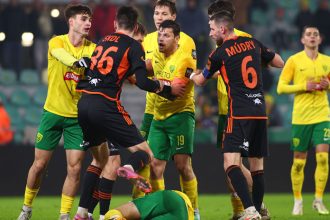 Robis to pre Slovan Antosik mal prist do satne rozhodcov