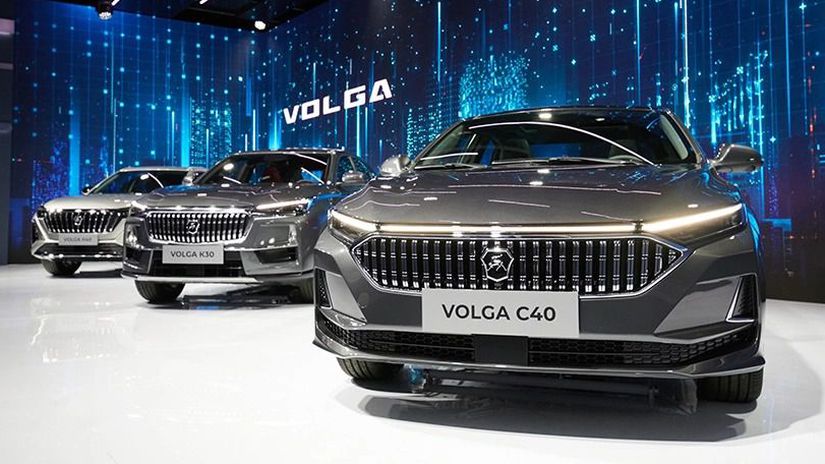 Rusi uz tri roky snivaju o Volgach no ani jedna sa nedostala na trh