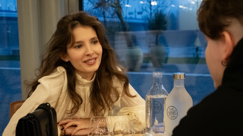 Sara Sandeva Dream Team je pre mna vynimocny