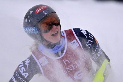 Schytala poriadnu ranu vysvetlovala Shiffrinova nedorozumenie