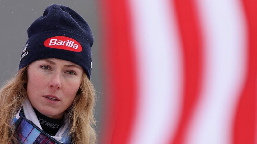 Shiffrinova bola po domacom triumfe potrestana FIS