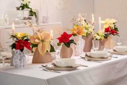 Skandinavsky minimalizmus a tradicna vyzdoba Vianoc