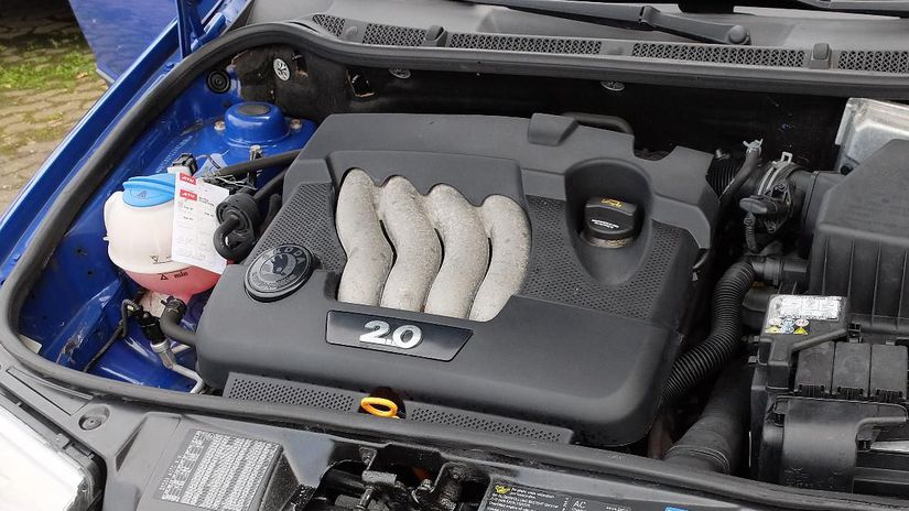 Skoda Fabia I Na predaj vzacna verzia s neuveritelnym motorom