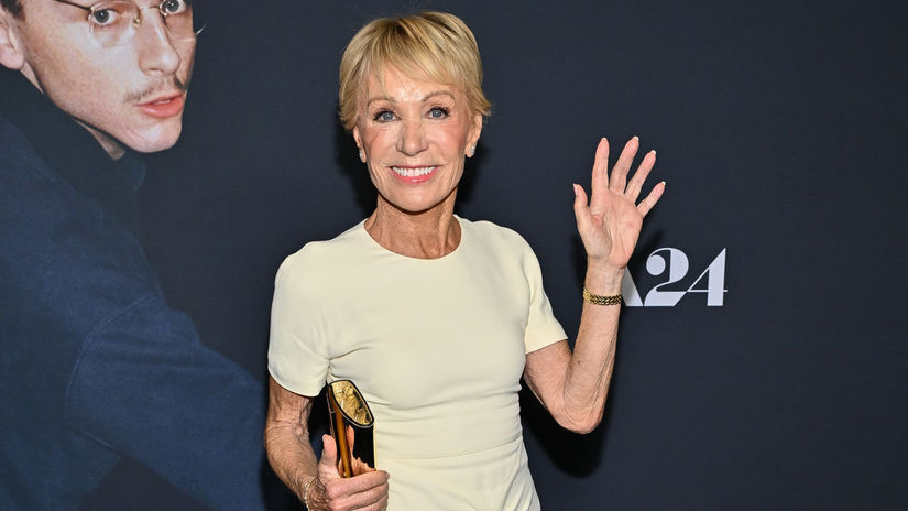 Slavna televizna hviezda vyzera uzasne aj v 76 rokoch